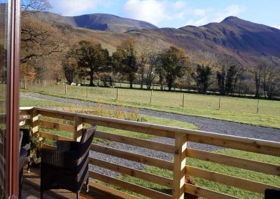 Skiddaw Veranda